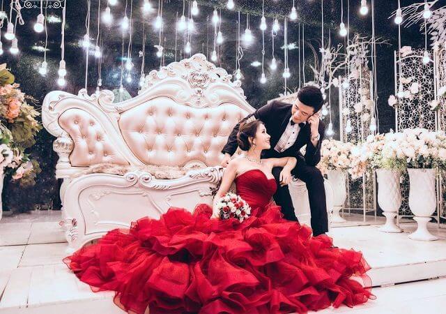 phim trường chụp ảnh cưới đẹp