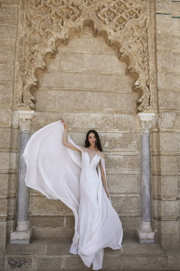 váy cưới của Jenny Packham