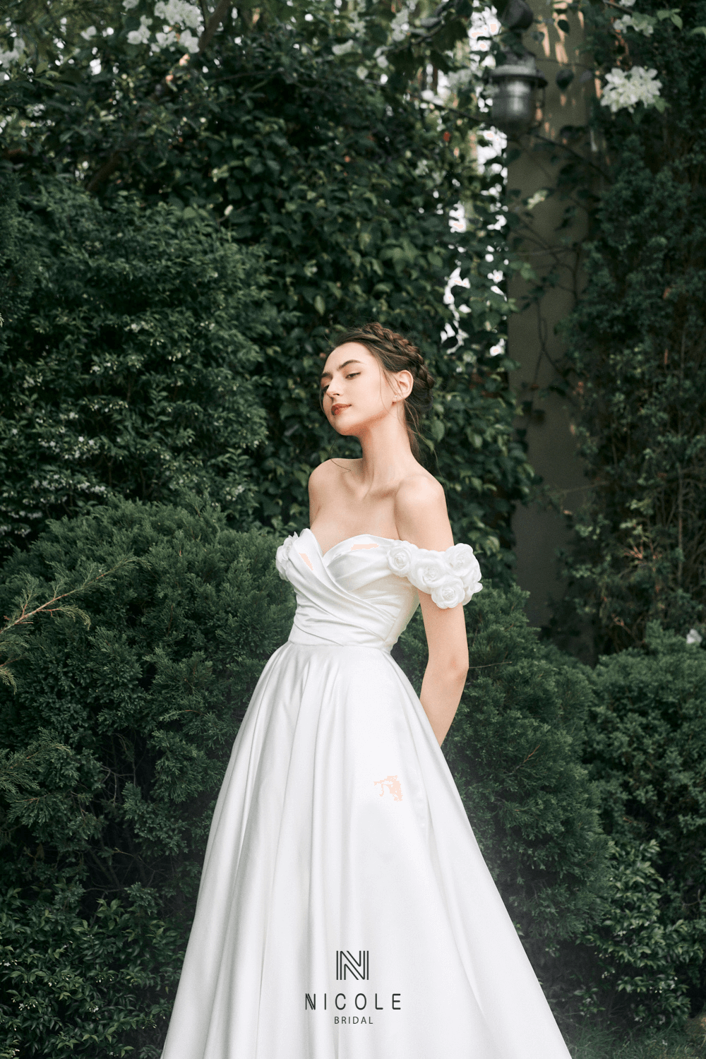 váy cưới đẹp hình 10
