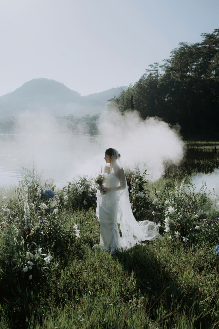 Nicole Bridal - Cô dâu Hương Giang hình 1