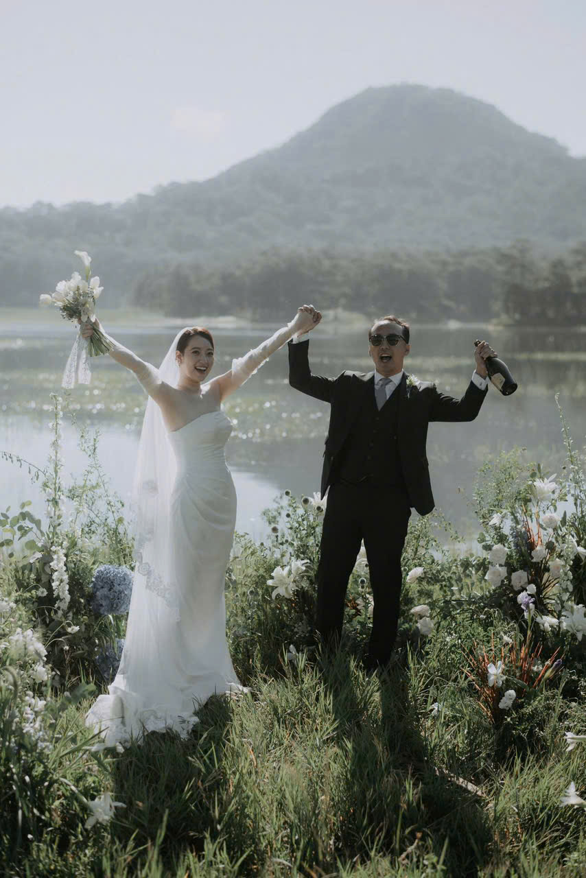 Nicole Bridal - Cô dâu Hương Giang hình 3