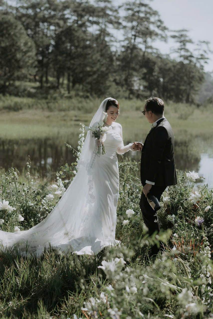 Nicole Bridal - Cô dâu Hương Giang hình 2