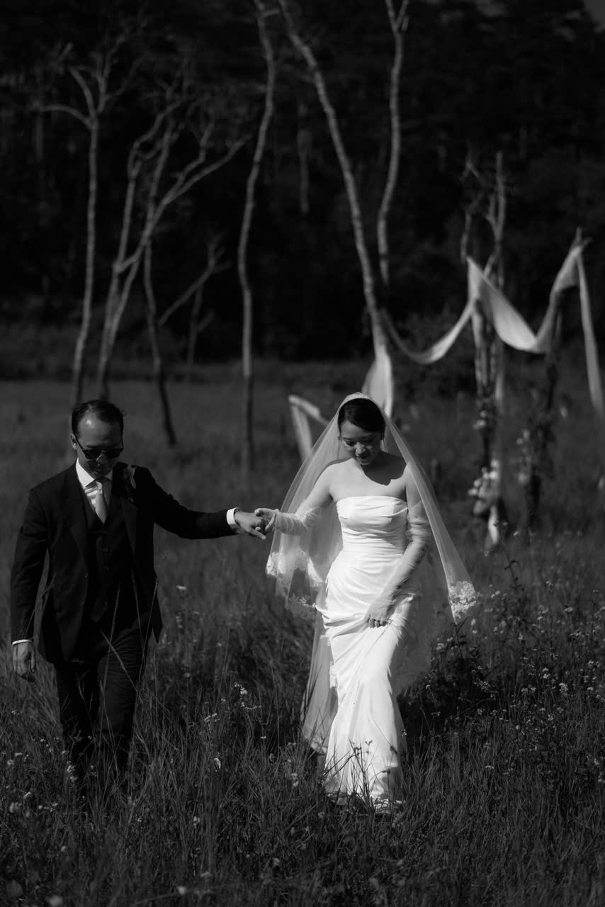 Nicole Bridal - Cô dâu Hương Giang hình 8