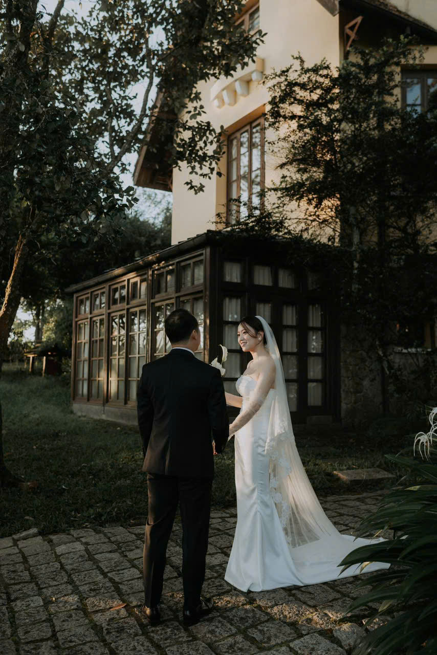 Nicole Bridal - Cô dâu Hương Giang hình 7