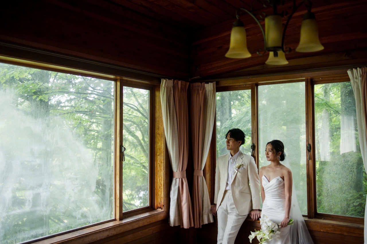 Nicole Bridal - Sawa Kikuchi hình 16