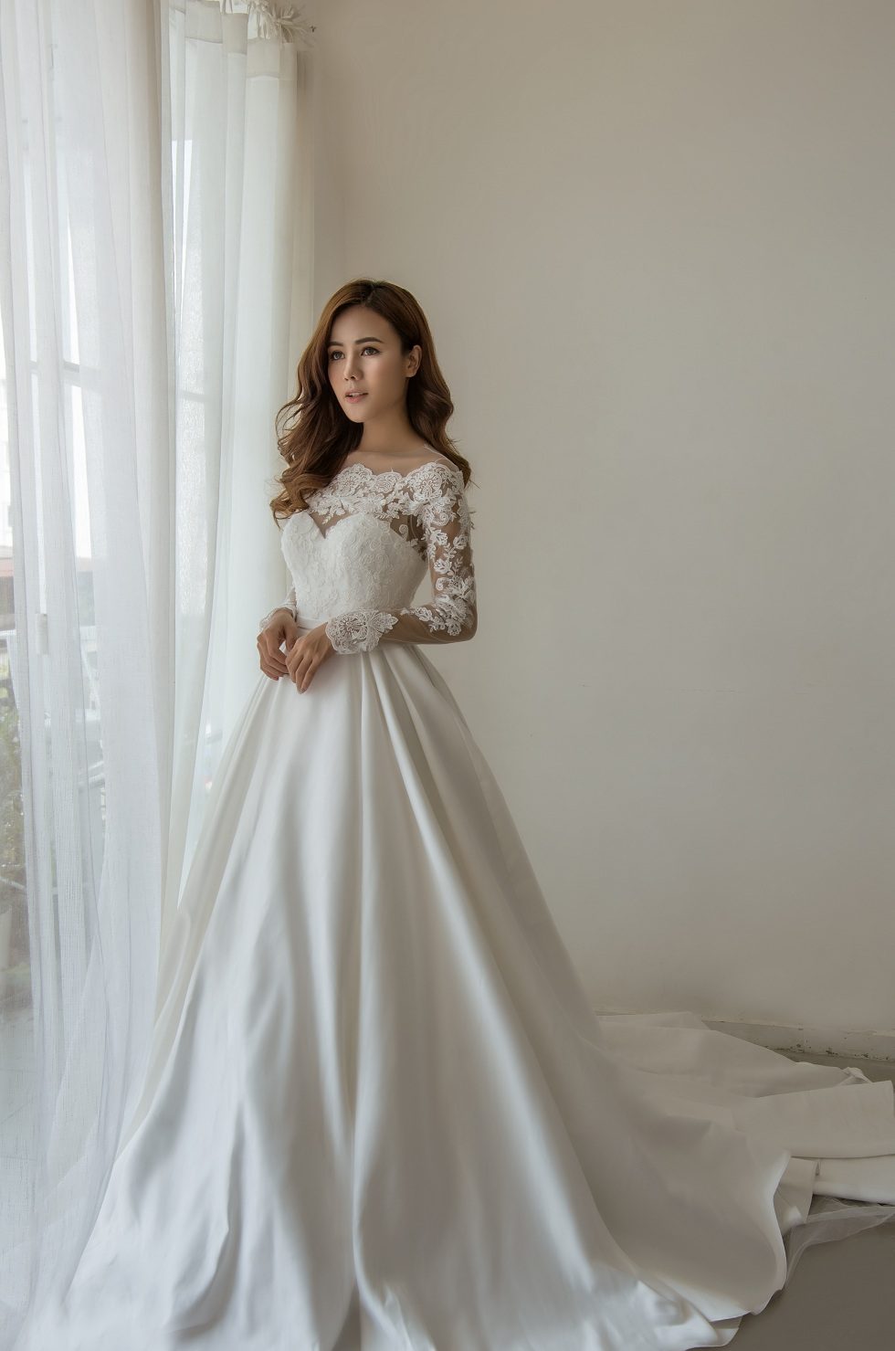 28+ Mẫu Váy Đầm Cưới Công Chúa Đẹp Lung Linh, Lấp Lánh Cho Cô Dâu 2023
