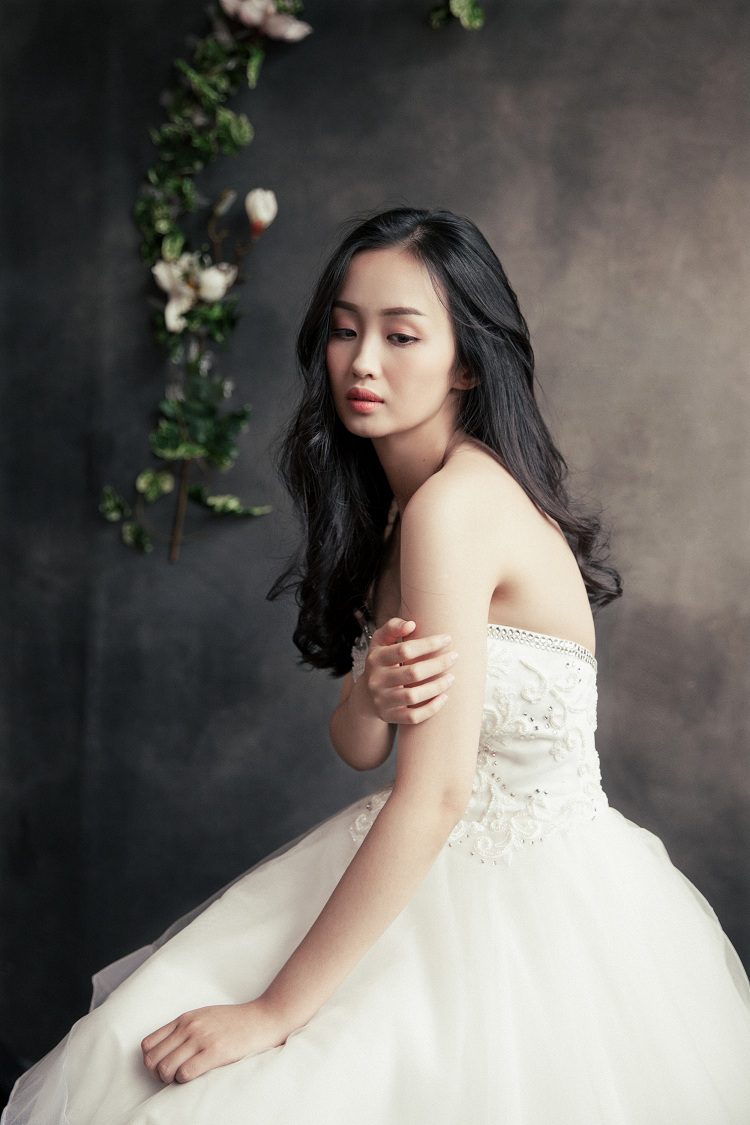 Váy cưới công chúa PHEOBE 21PP107 - Nicole Bridal