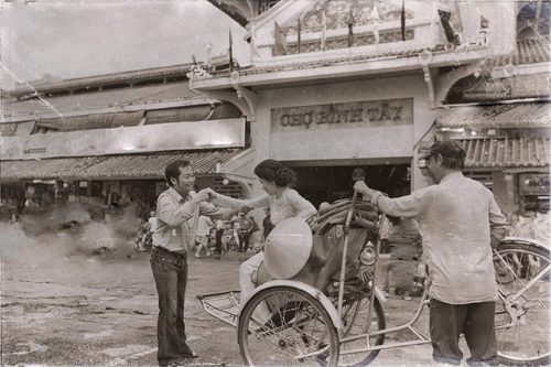 Chợ Bình Tây - Địa điểm nổi bật ở Sài Gòn xưa