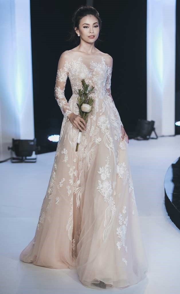 áo cưới trương thanh hải