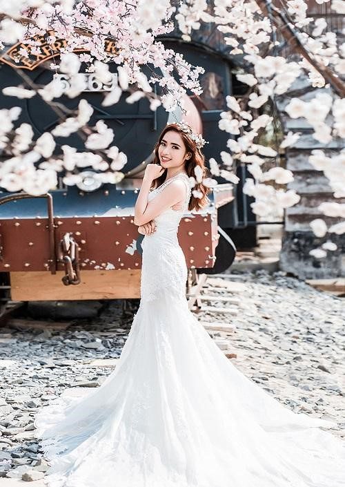 xinh xinh bridal