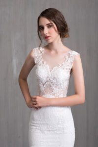 áo cưới dạ hội