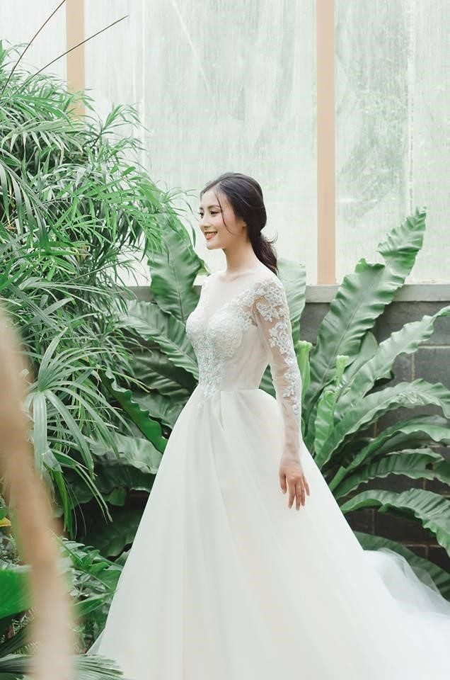 may váy cưới đẹp