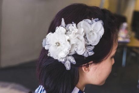 phụ kiện áo cưới đẹp