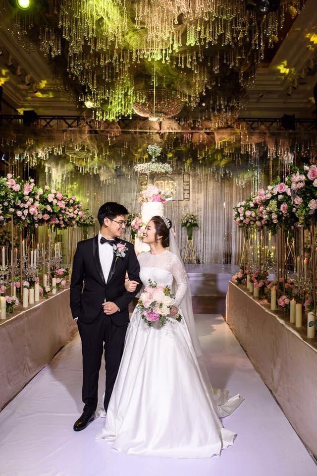 tiệc cưới đẹp