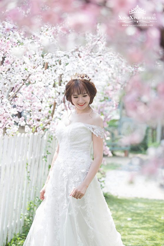 xinh xinh bridal