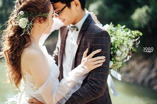 1989 bridal