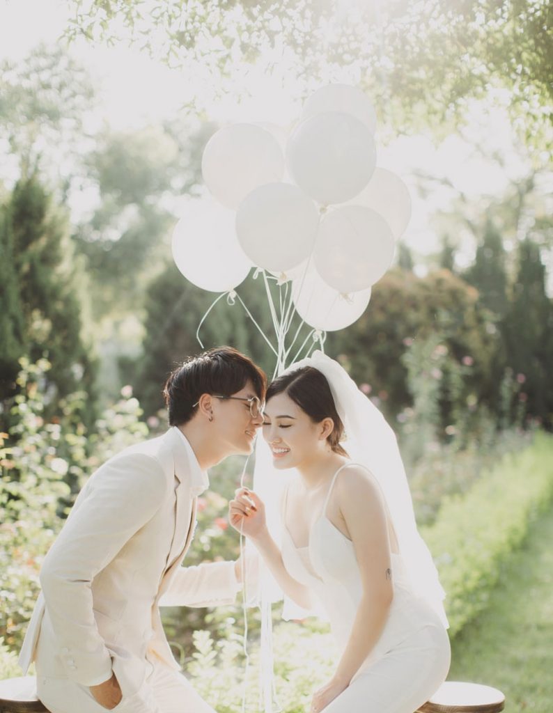 Ảnh cưới Hàn Quốc