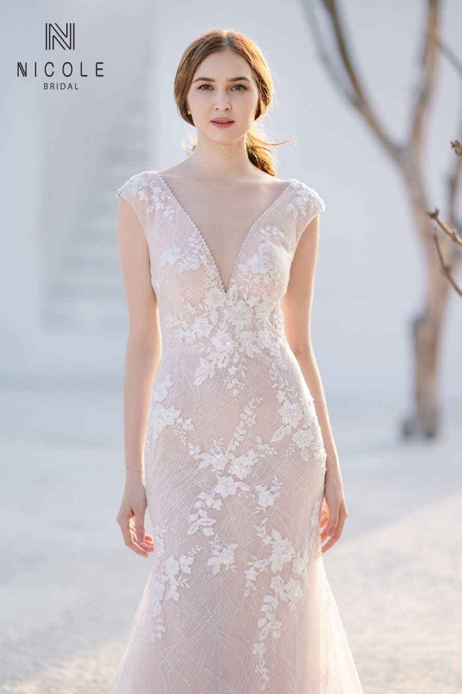 Nude Wedding Dress - The good choice for year 2020