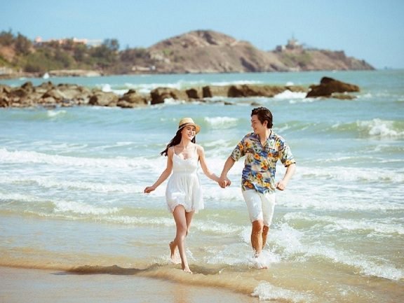 chụp ảnh cưới vũng tàu