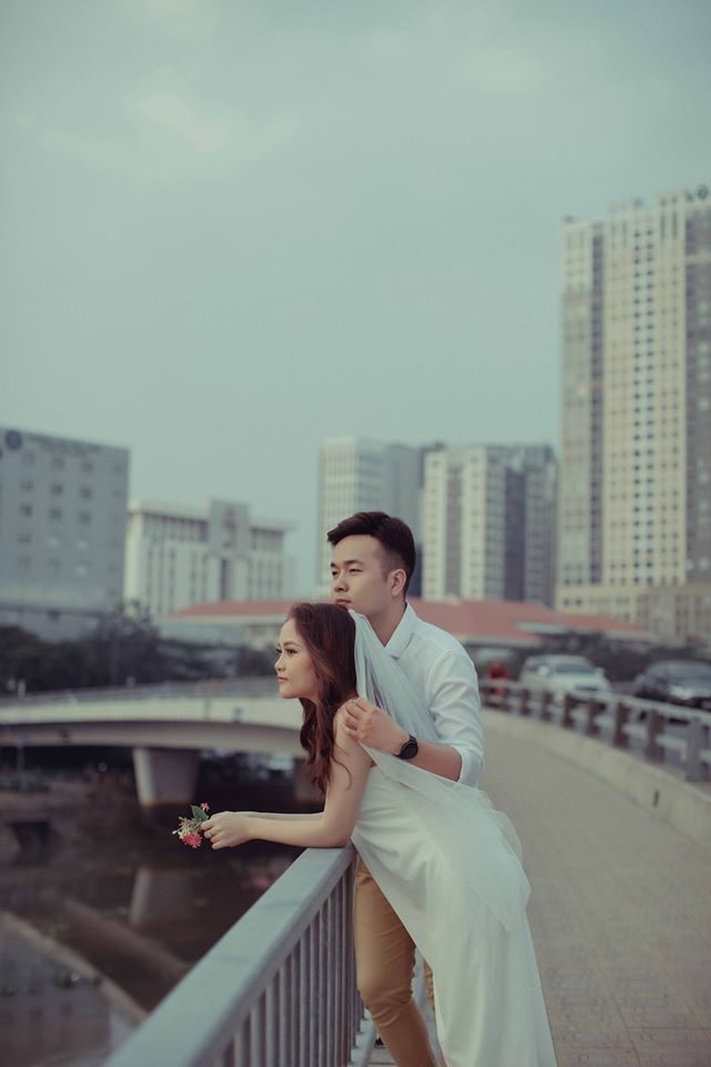 chụp ảnh cưới giá rẻ