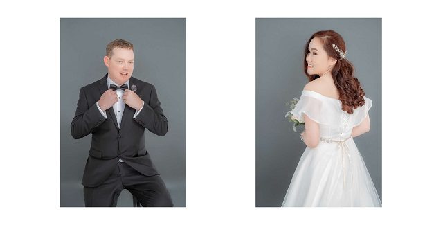lưu ý khi chụp ảnh cưới