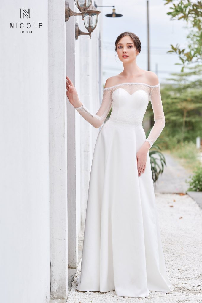 Top 8 Mẫu váy cưới đẹp nhất hiện nay - toplist.vn