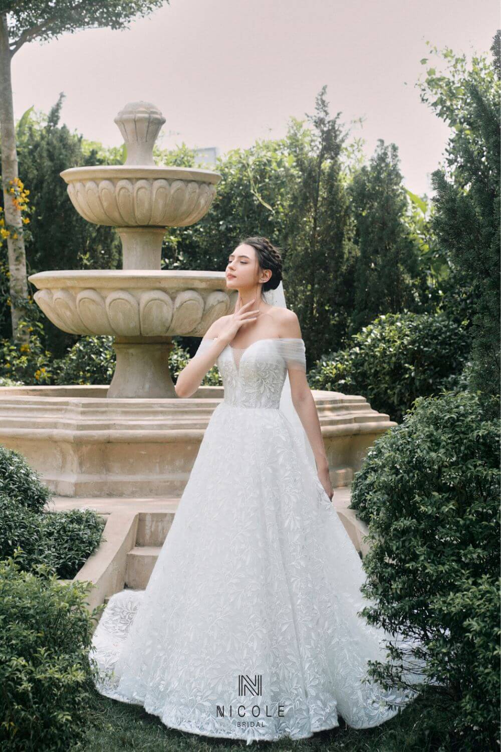 nên may hay thuê váy cưới hình 6