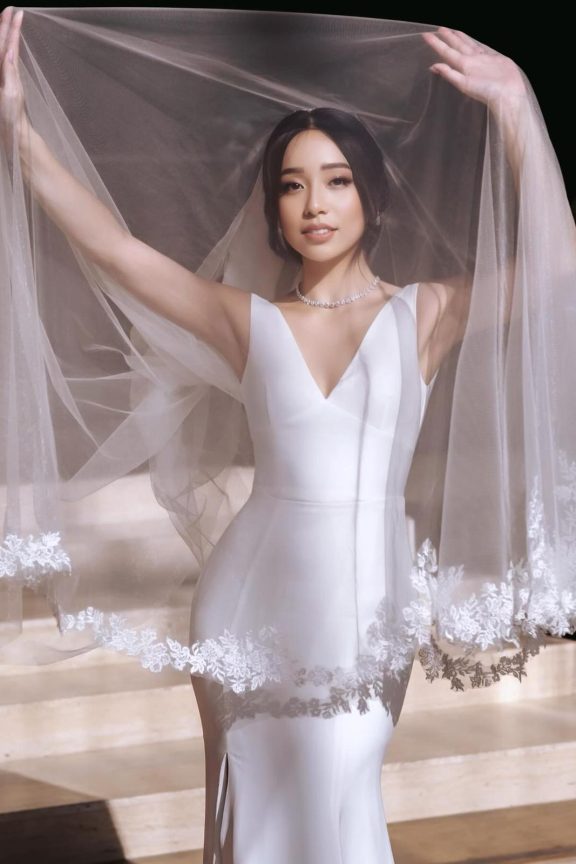 Nicole bridal - Sare cưới hình 2