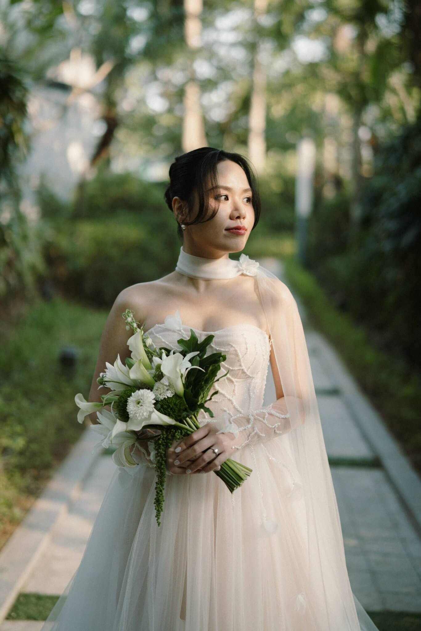 Nicole bridal - Sare cưới hình 4