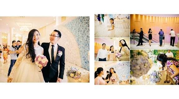 có nên chụp phóng sự cưới