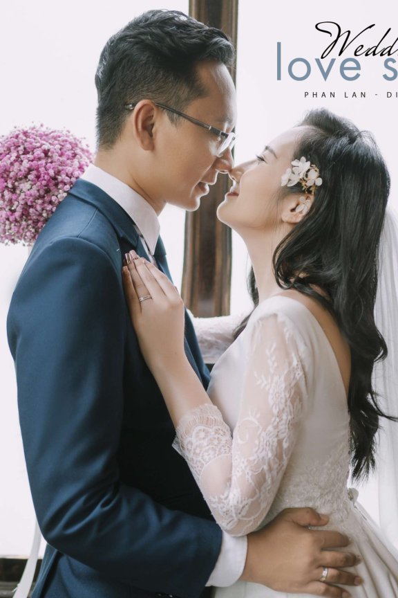 phim trường lamour -nicolebridal