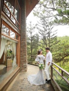 đà lạt chụp ảnh cưới ở đâu