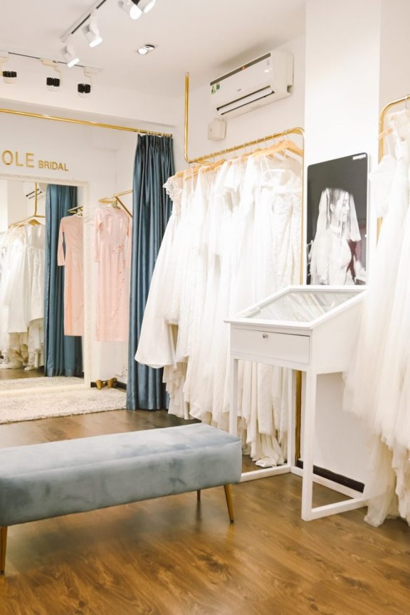 Vaycuoi Nicole Bridal
