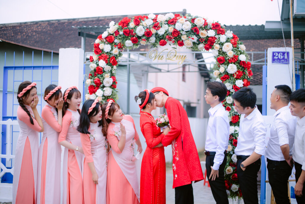 Ảnh cưới đẹp - Nicole Bridal