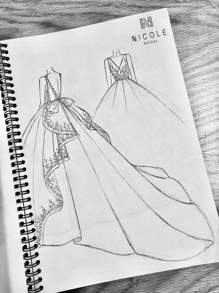 bản vẽ sketch