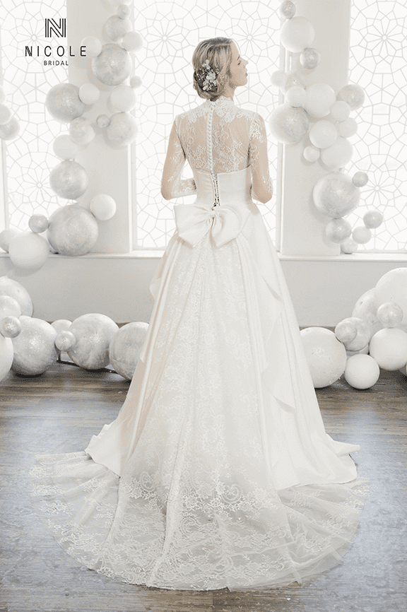 Gothic Wedding Dresses Taffeta Ruffles Floral Lace Country Church Wedding  Gowns | eBay