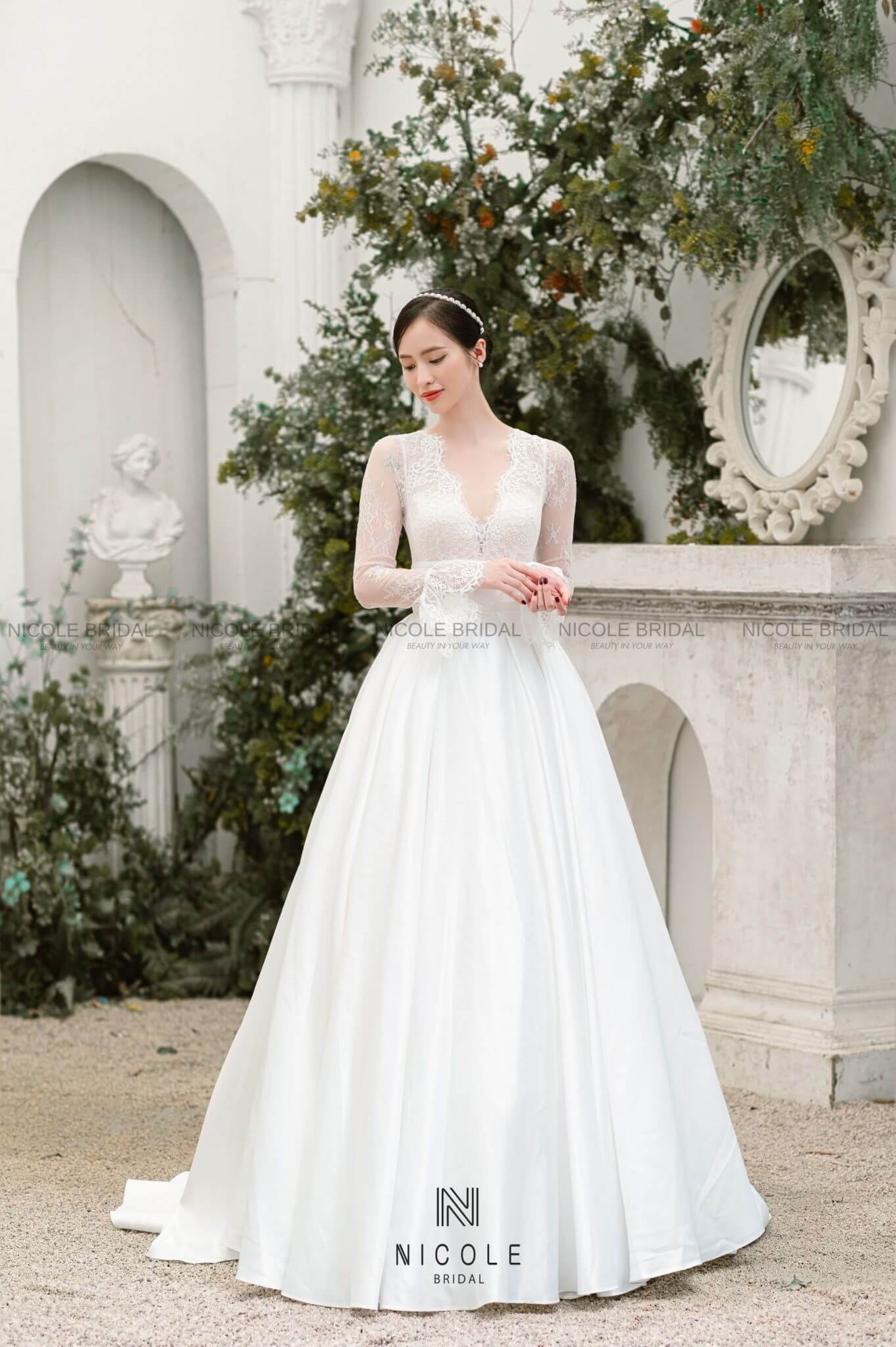 40 mẫu váy áo cưới đẹp nhất sang trọng cho mùa cưới 2023 tổng hợp hơn  100 hình cô dâu đẹp mới nhất