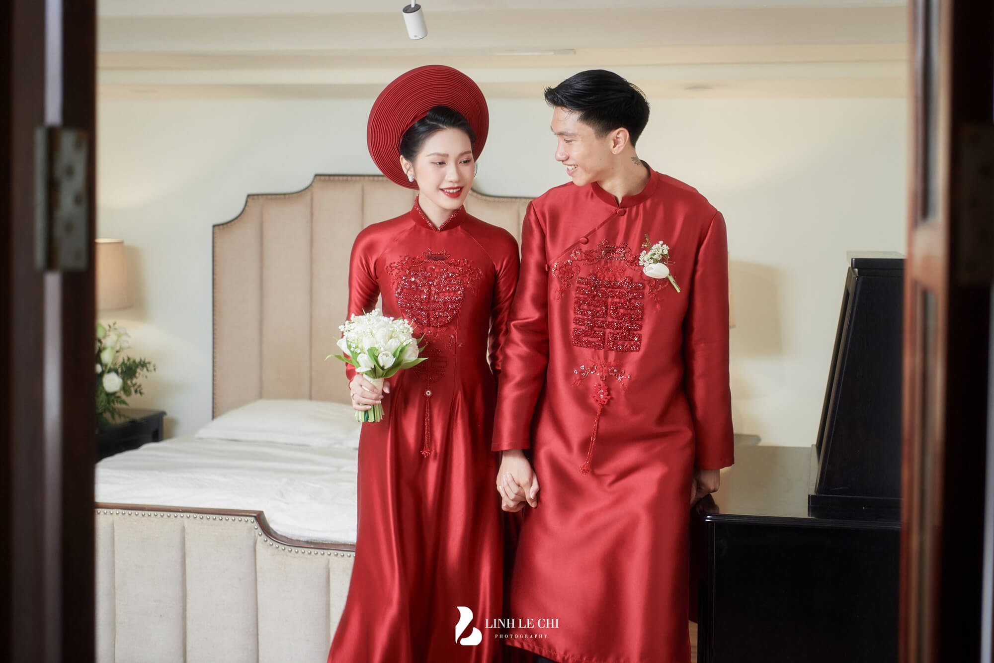 Váy cưới Doãn Hải My - Hình 2