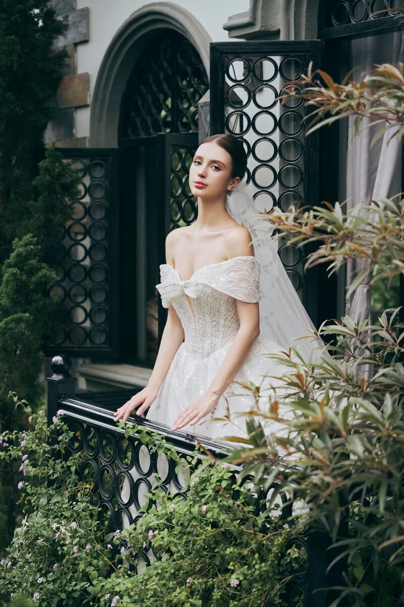 Nicole Bridal - Váy cưới luxury hình 3