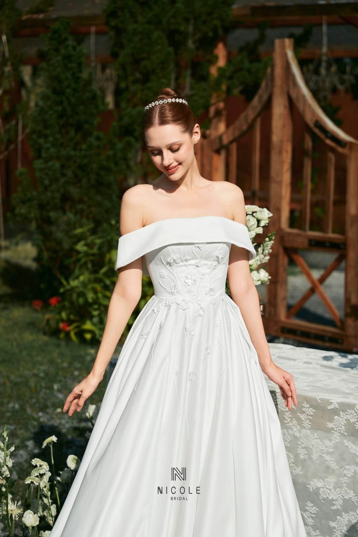Sophia Tolli Y22045 | Emma Wedding Dress | The Knot