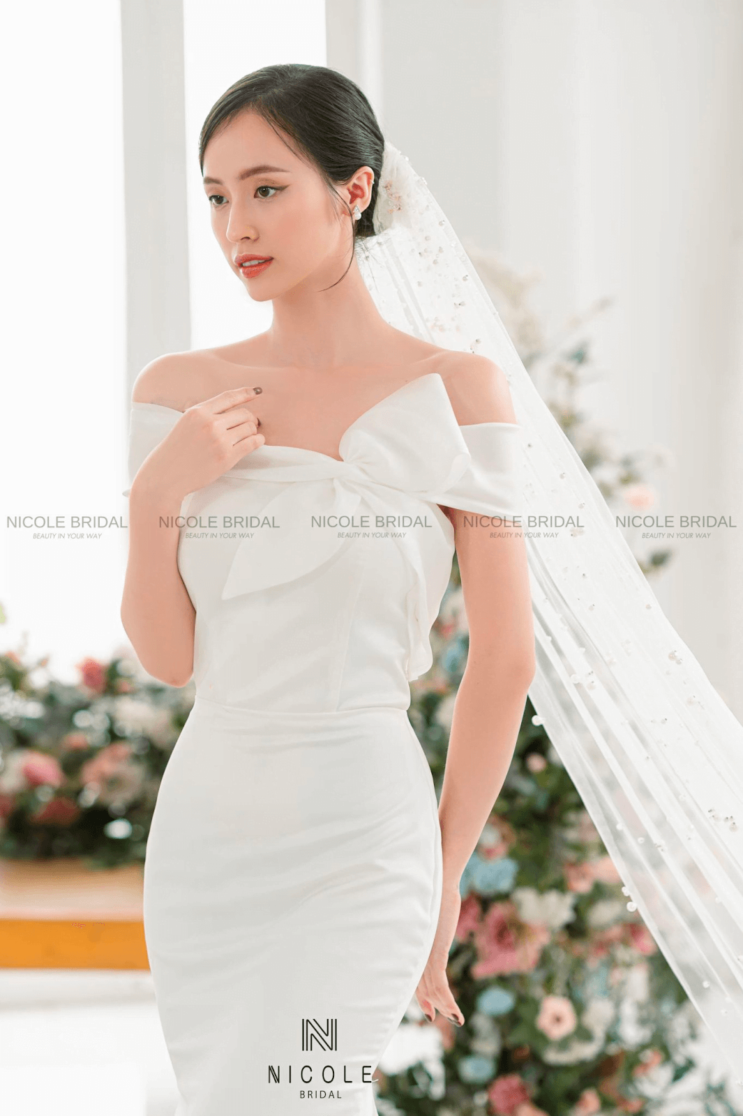 Top 8 Loại Vải May Váy Cưới đẹp - Sang - Xịn Cho Cô Dâu » Hải Triều