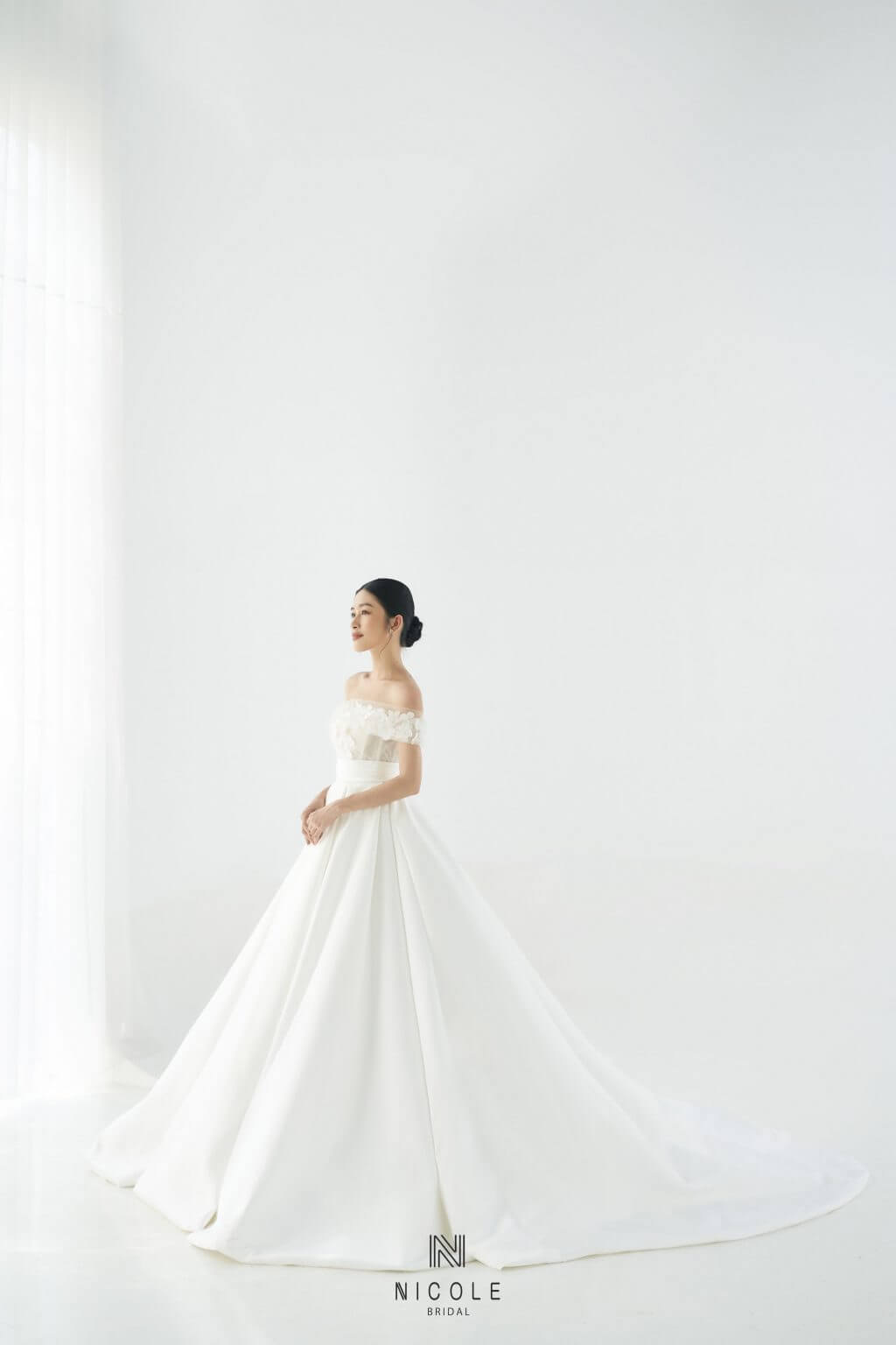 Váy cưới - Áo cưới Đẹp, Thanh lịch được yêu thích năm 2023- Nicole Bridal