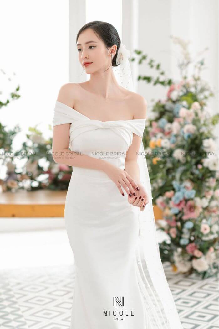 Top 10 Most Beautiful Korean Bridal Dresses In 2023