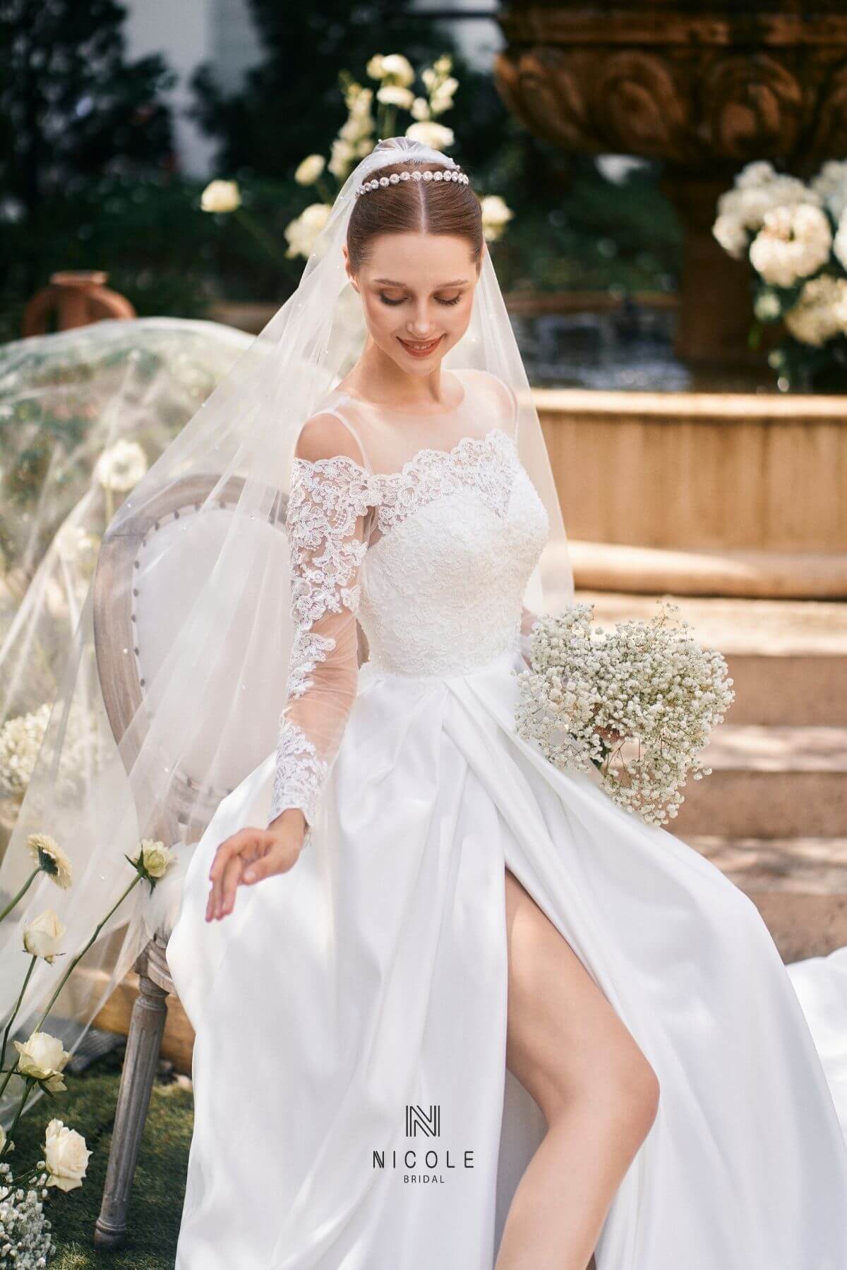 Marry Blog :: Áo cưới phong cách Hy Lạp