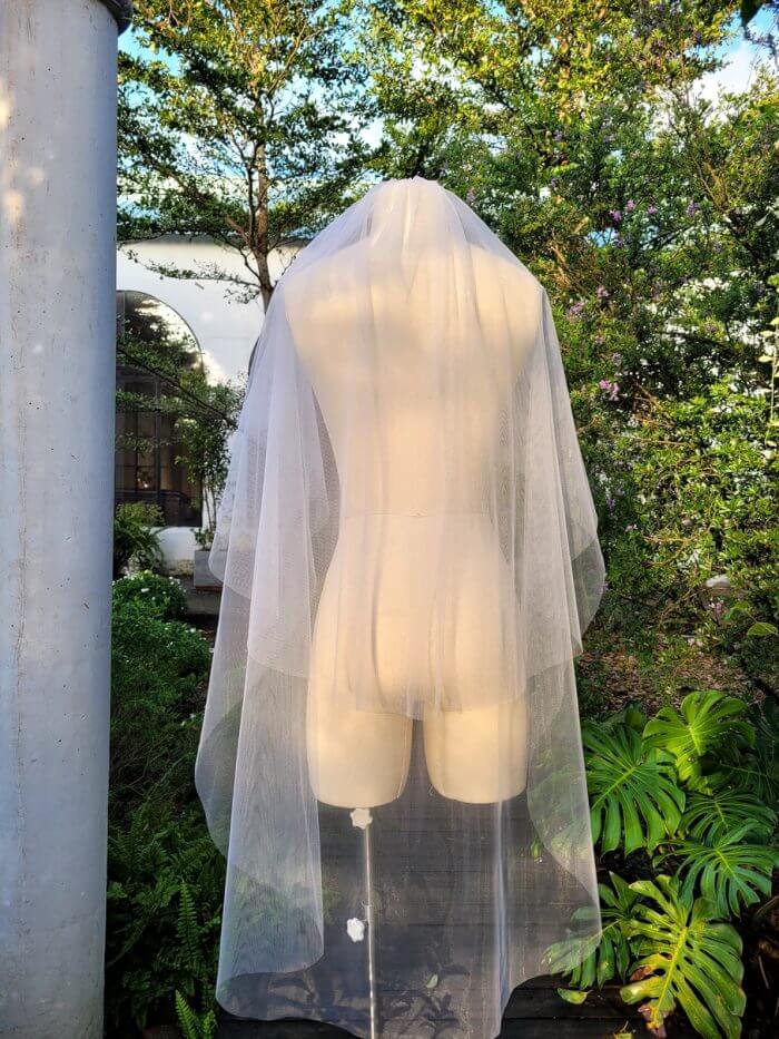 Wedding Veil 003 (VEIL003)