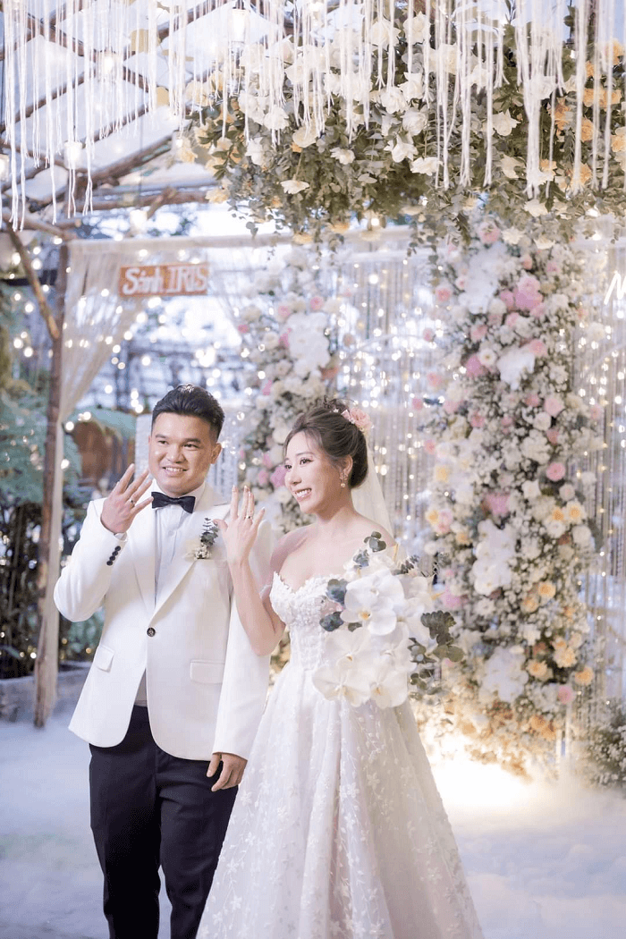 Trao nhẫn và thề nguyện