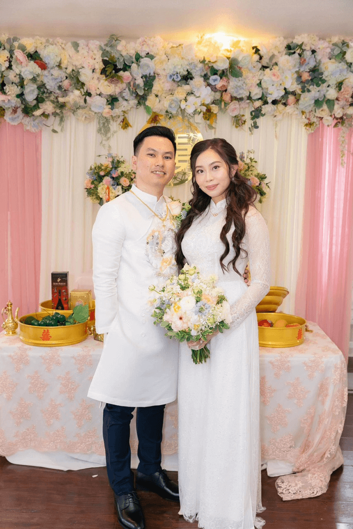 Nghi thức đám cưới truyền thống của người Việt