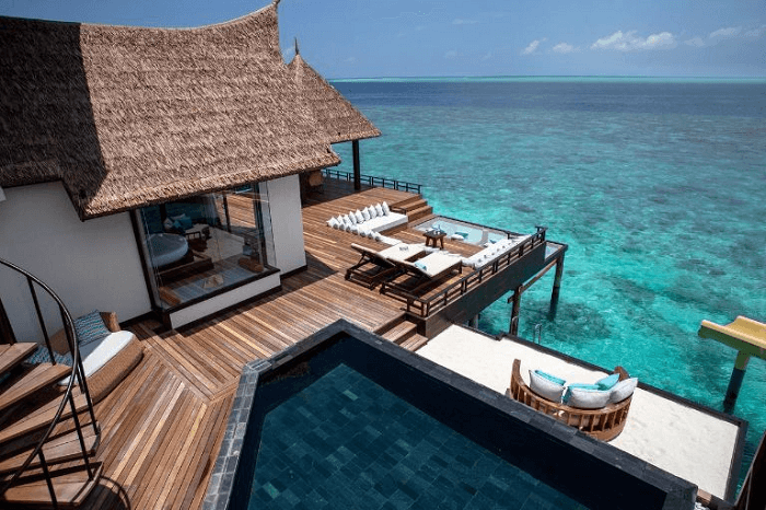 Du lịch nghỉ dưỡng tại resort Phan Thiết