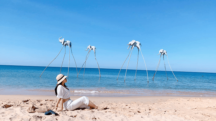 Phú Quốc là địa điểm luôn tạo ấn tượng đặc biệt đối với mỗi du khách
