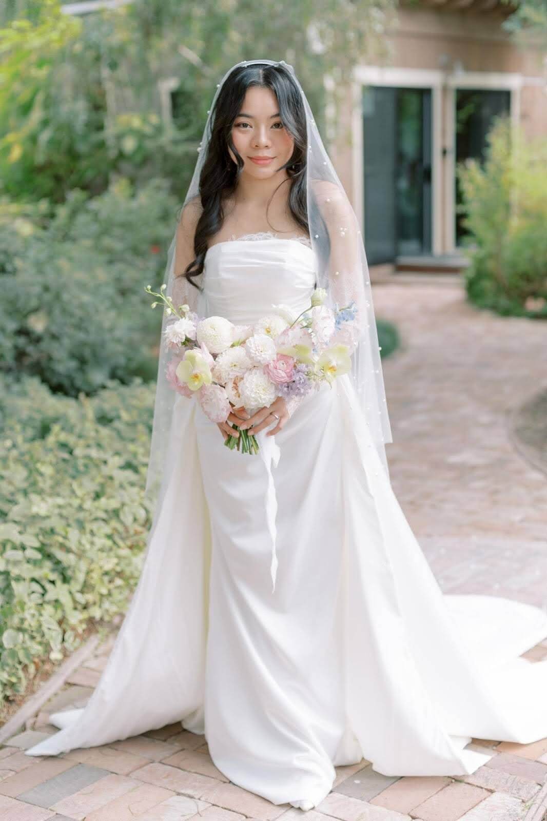 Bride Minh Thao 1